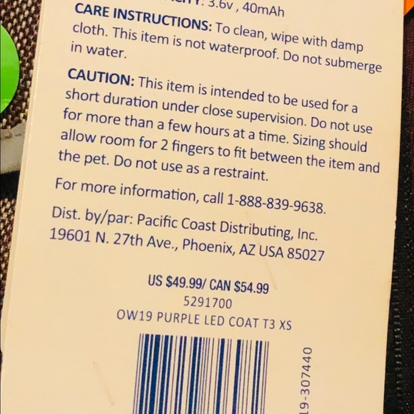 Dog Jacket - Picture 10 of 12